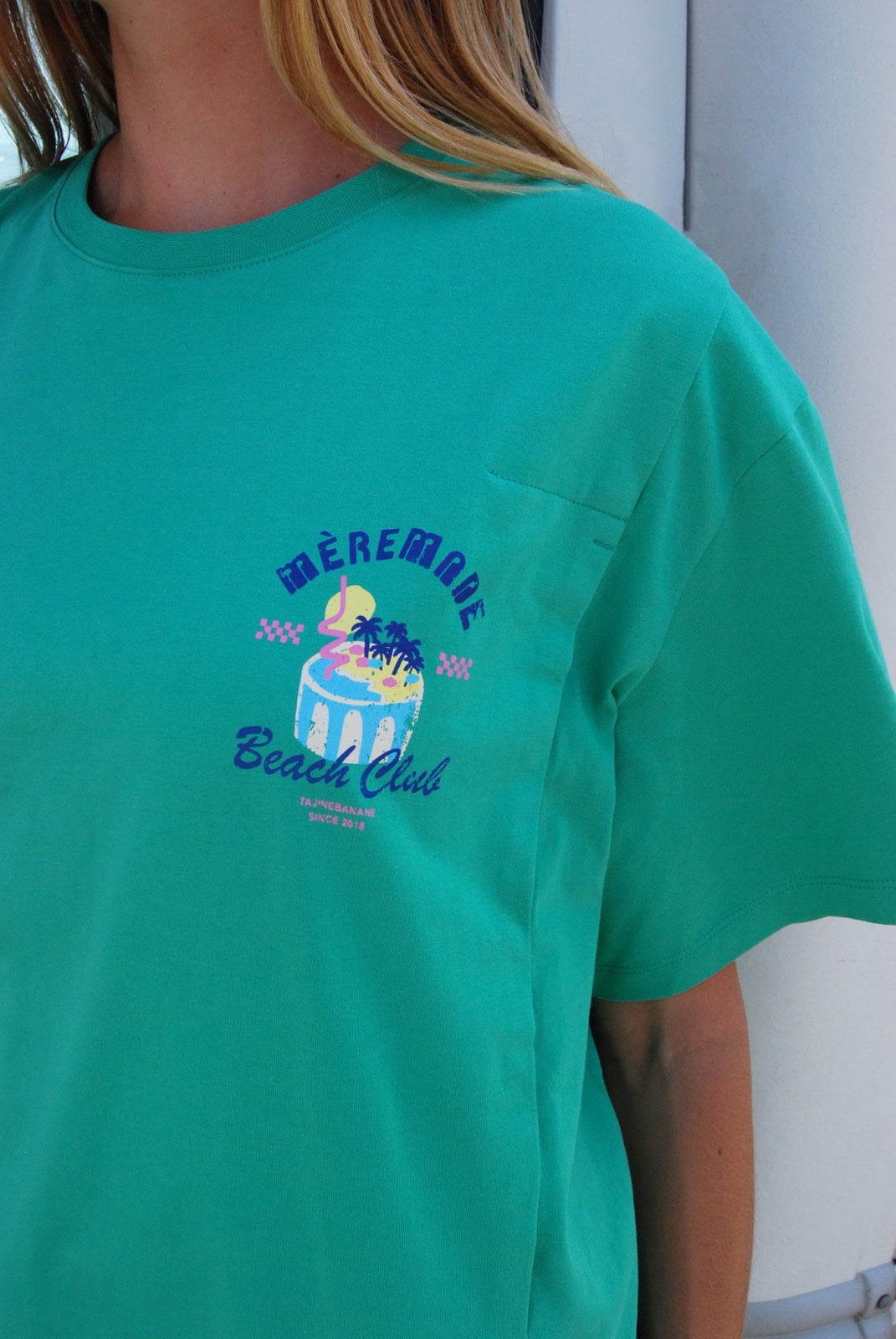 Robe T-shirt Allaitante Mèremade