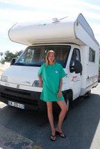 Robe T-shirt Allaitante Mèremade