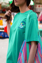 Robe T-shirt Mèremade