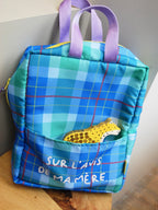 Sac à dos Sur l'avis de ma mère