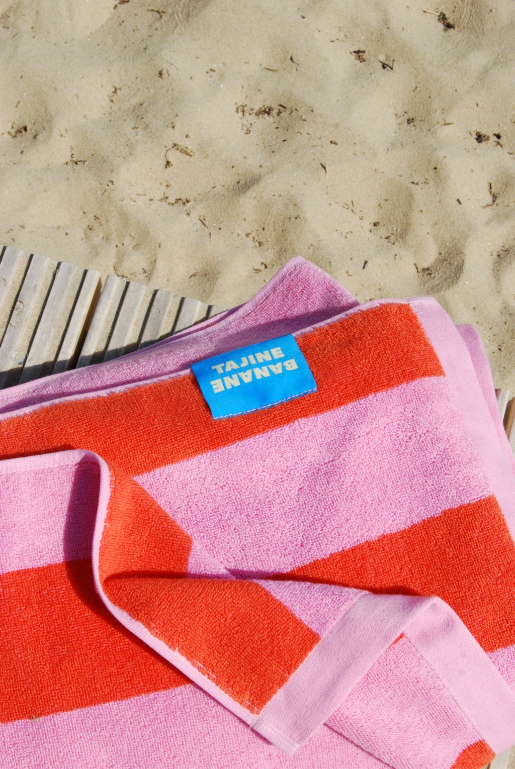Serviette de plage Seum'mère body