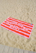 Serviette de plage Seum'mère body