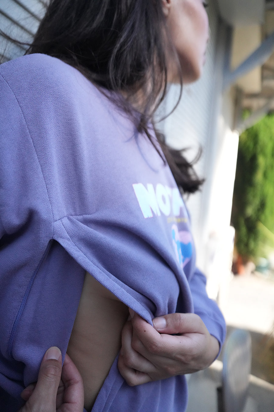 fr:Jeanne mesure 1m66 et porte une taille M, en:Jeanne is 1m66 and wears a size M, de:Jeanne ist 1m66 und trägt Größe M