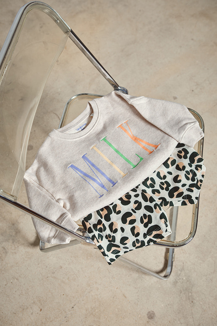 Sweat Kids Milk