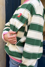 Sweat Polo Allaitant Tajinebanane Lovers