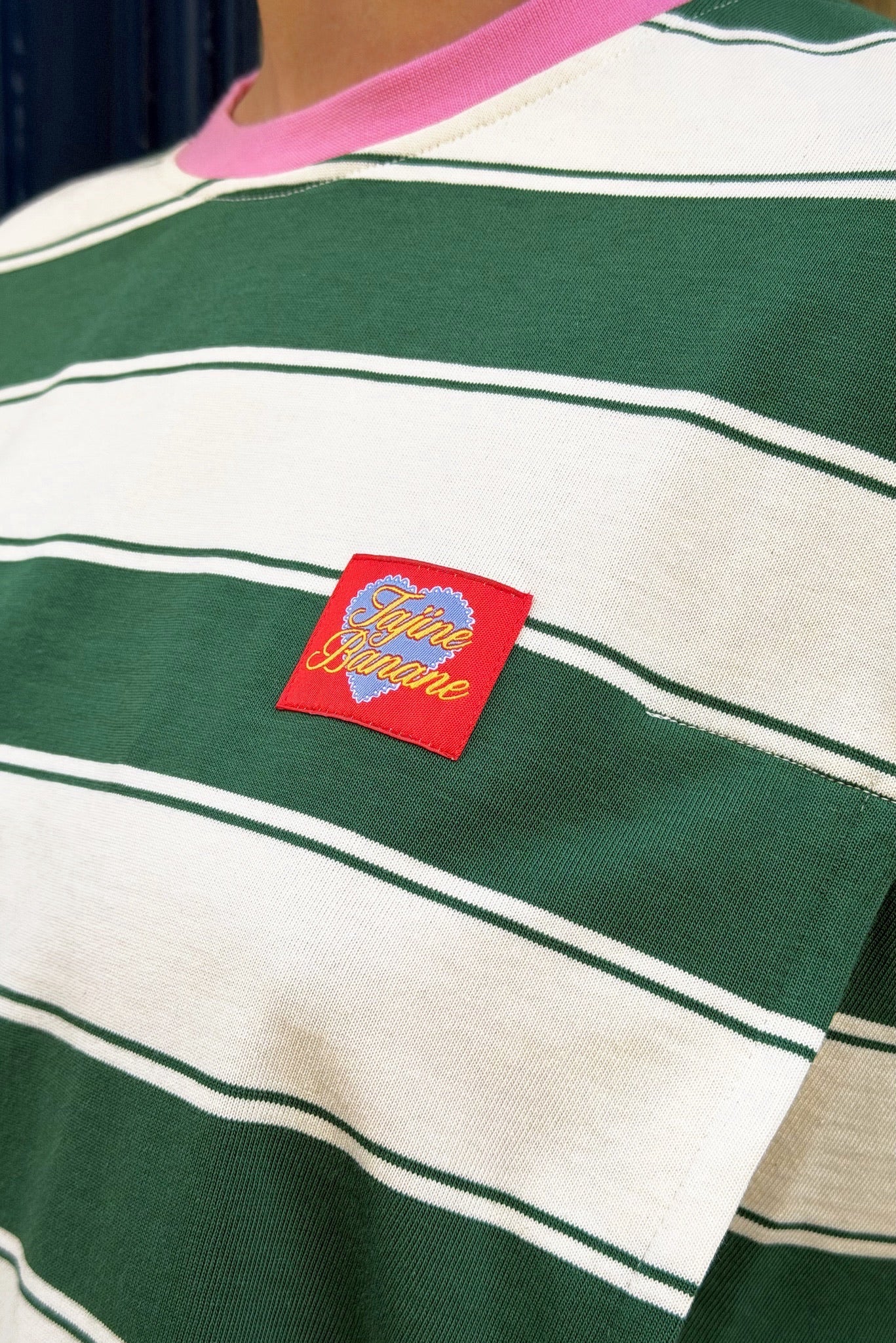 Sweat Polo Allaitant Tajinebanane Lovers