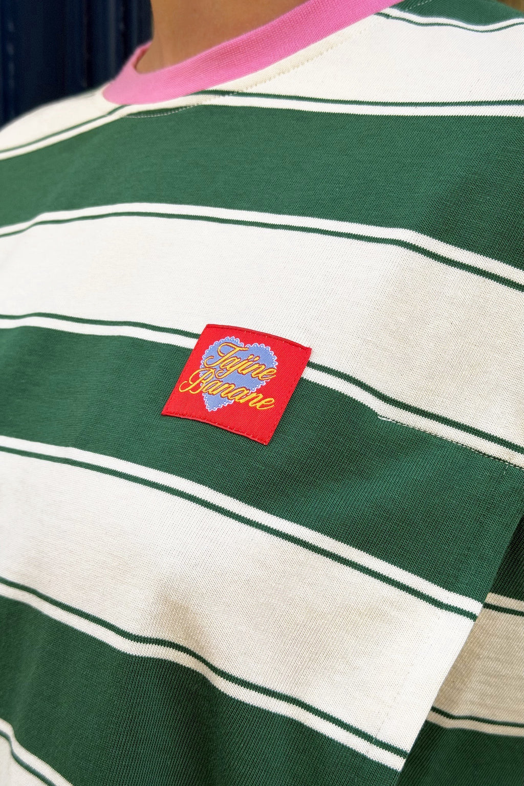 Sweat Polo Allaitant Tajinebanane Lovers