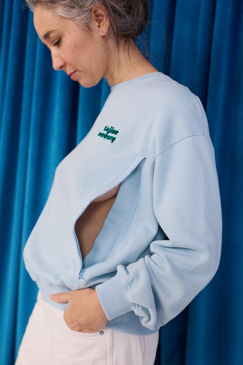 Sweat Allaitant P'allaite Ciello