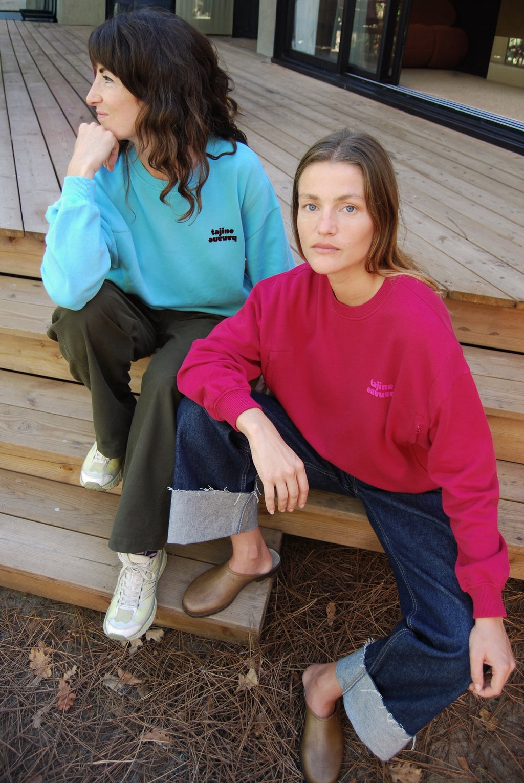 Sweat Allaitant La P'allaite - Reef