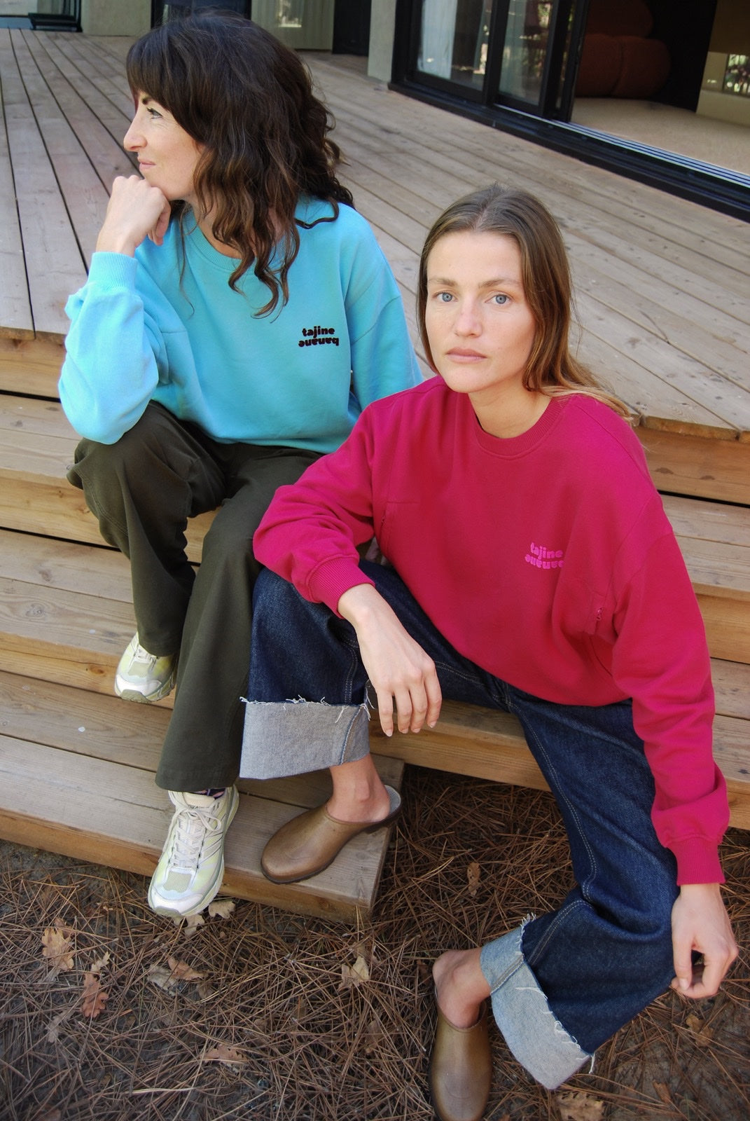 Sweat Allaitant La P'allaite - Reef