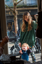 Sweat Allaitant Cachecu