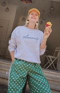 Sweat Allaitant Ivre d'amour