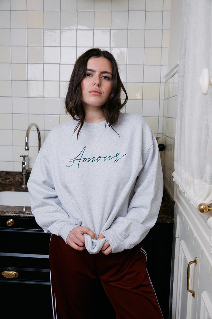 Ivre d'amour Sweatshirt - Pregnancy 