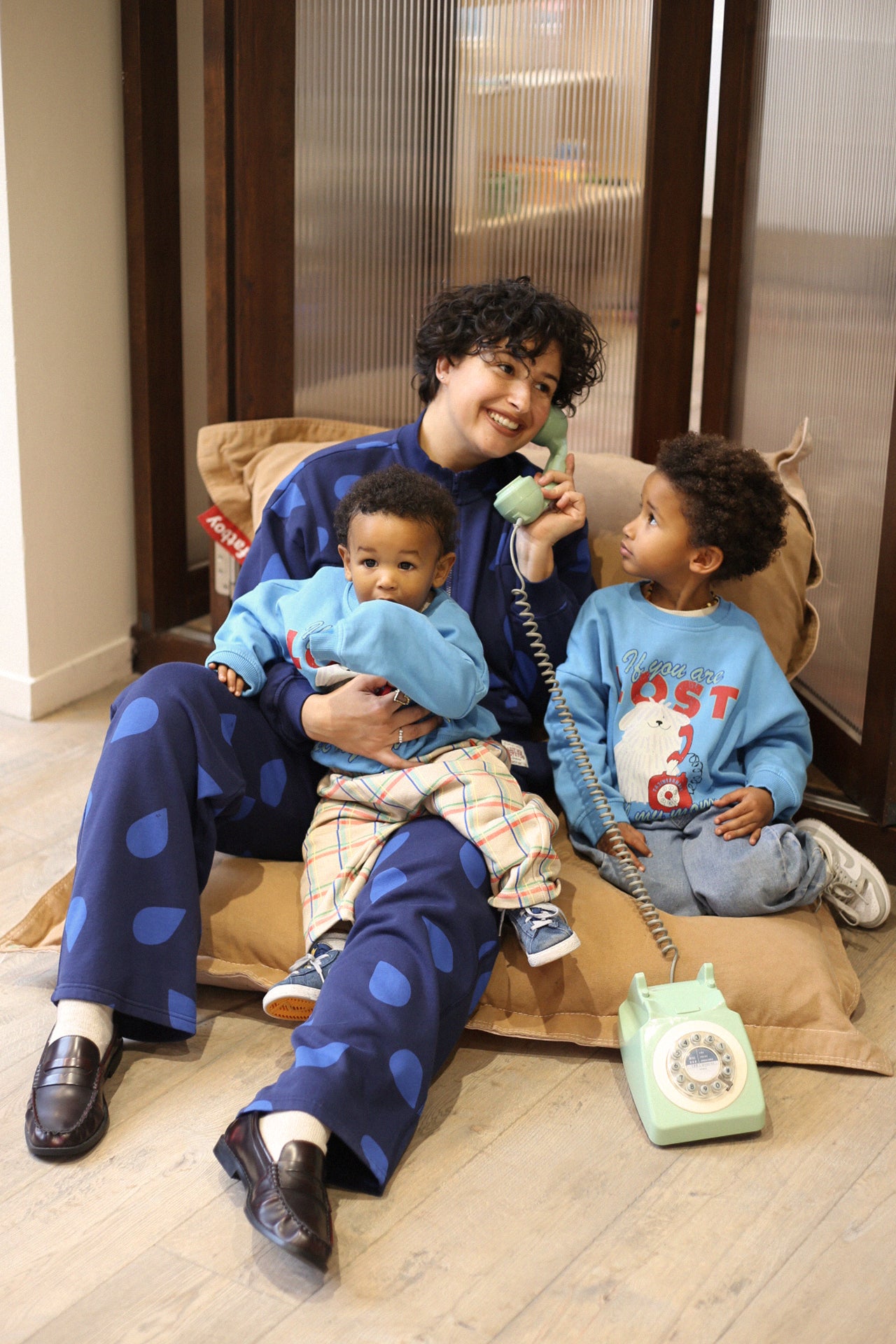 Sweat Kids Call My Mom