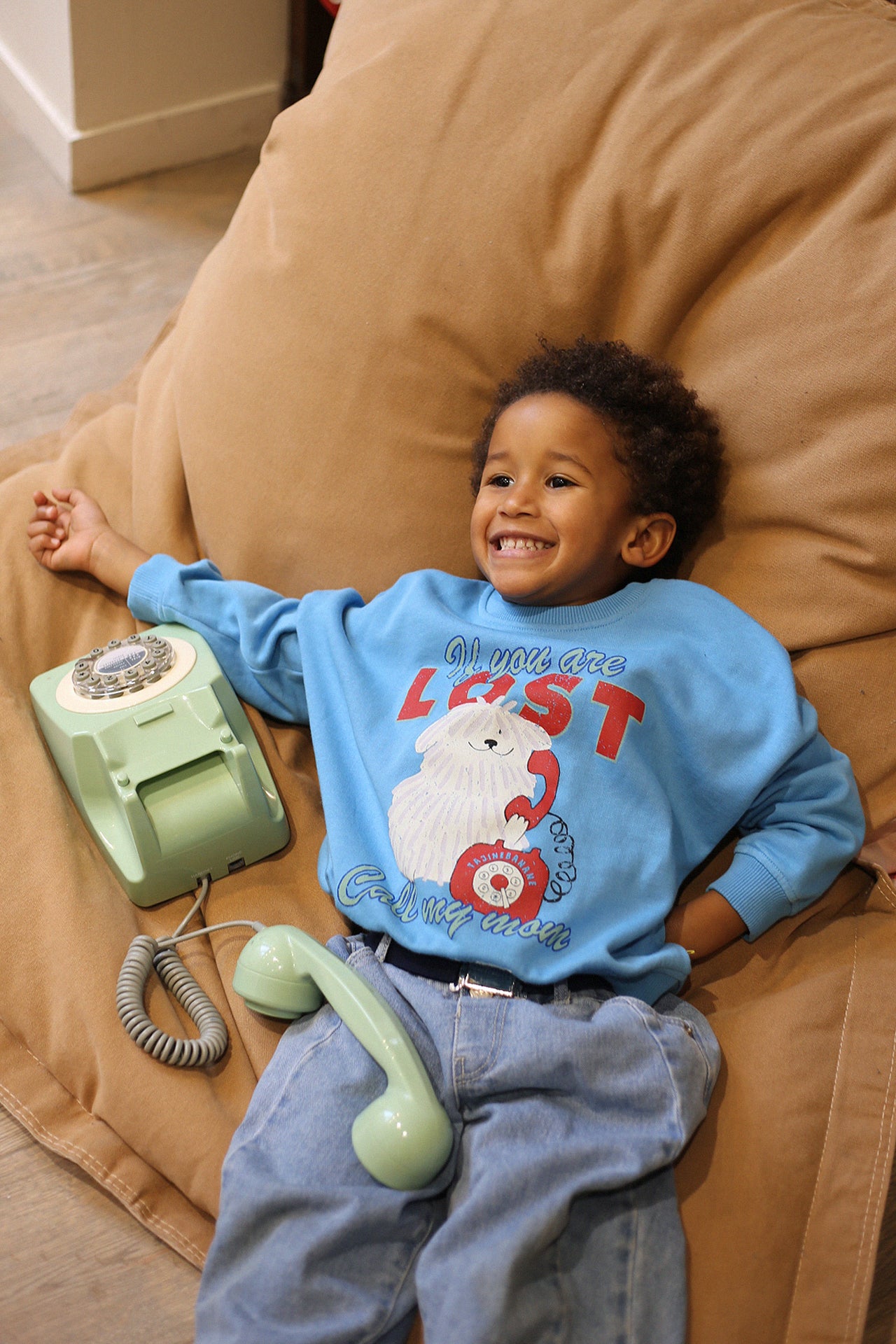 Sweat Kids Call My Mom