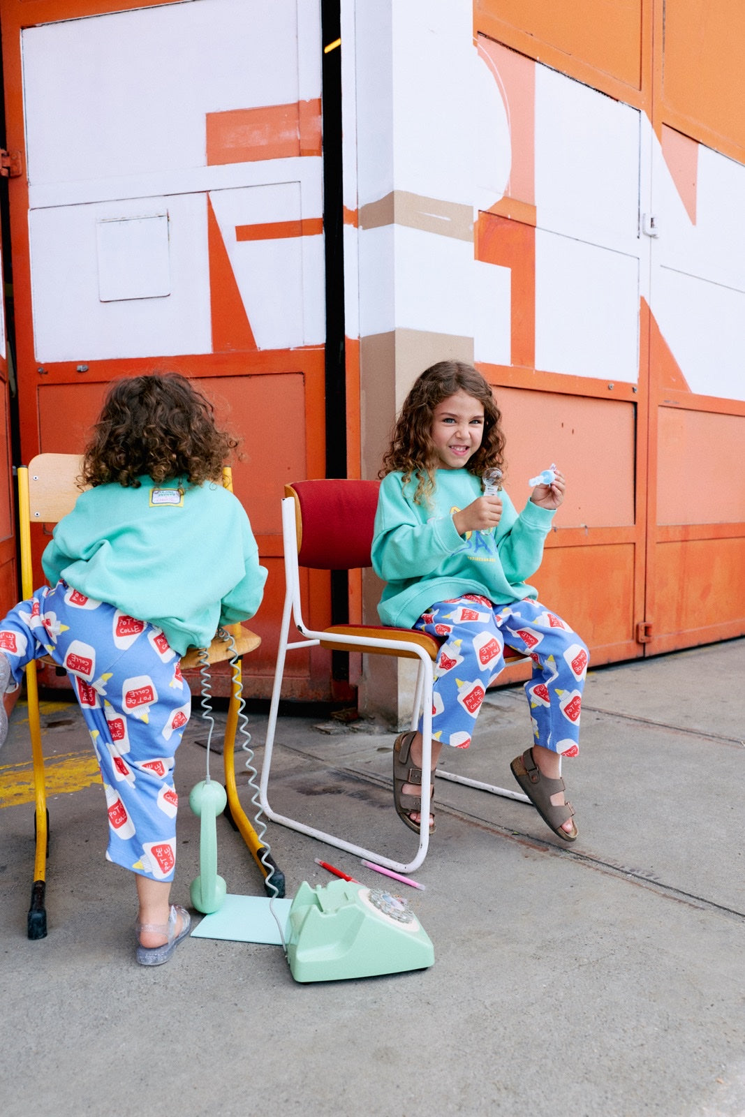 Sweat Kids Môme Day