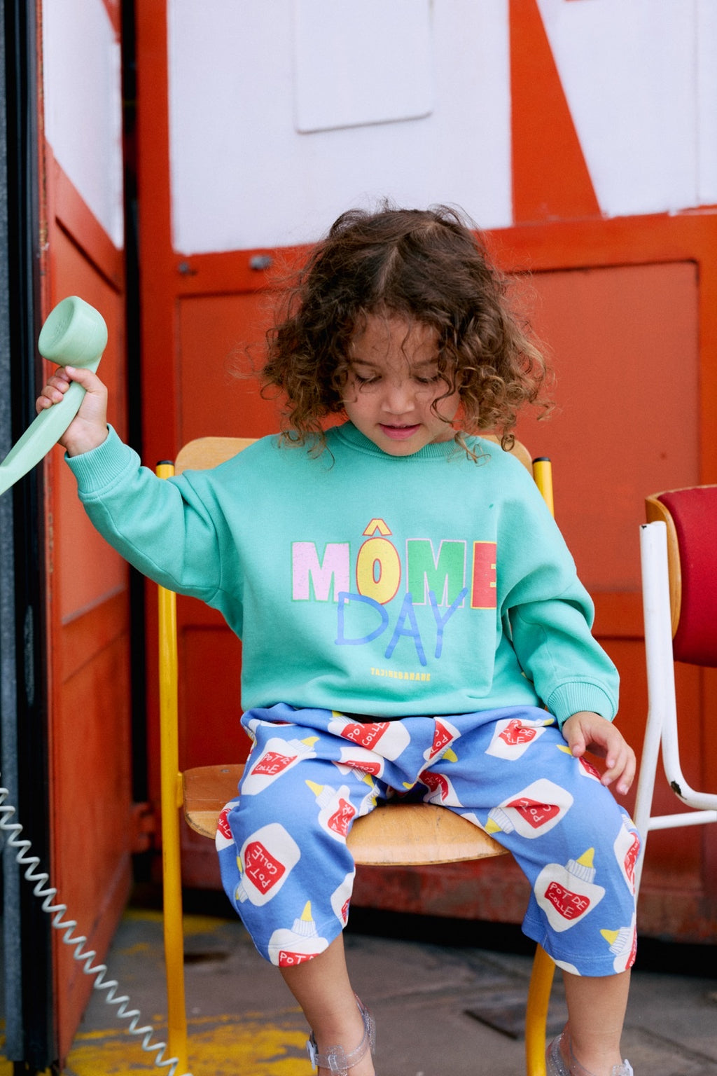 Sweat Kids Môme Day
