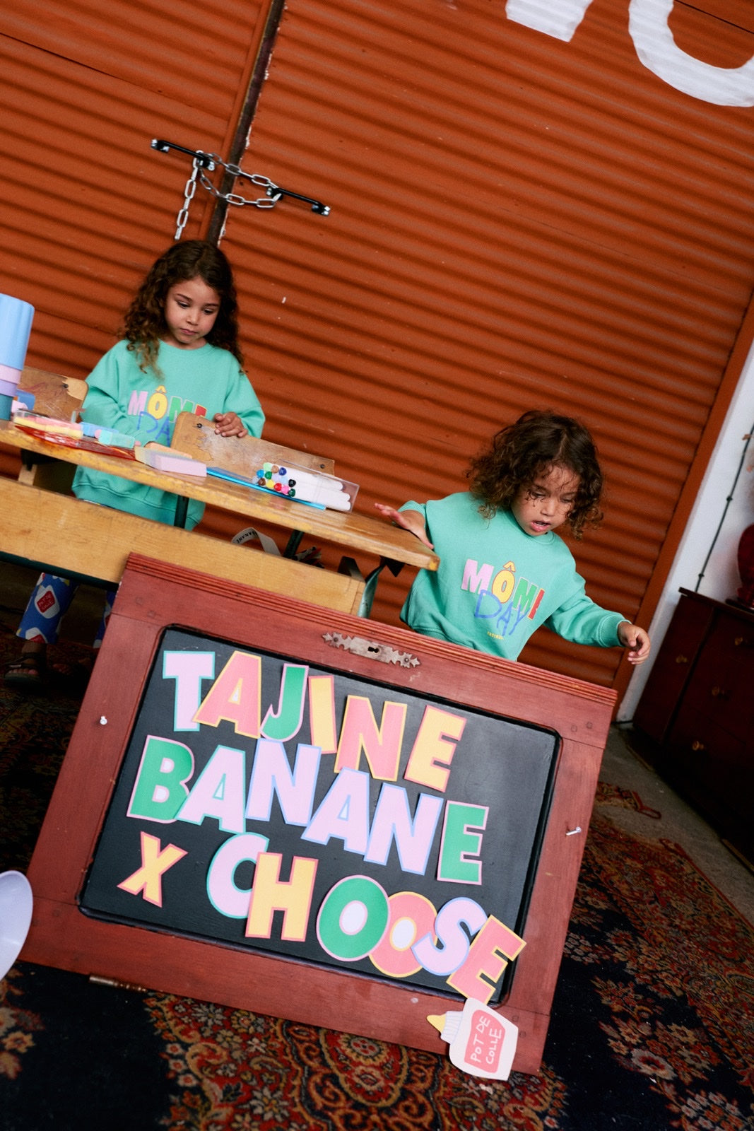 Sweat Kids Môme Day