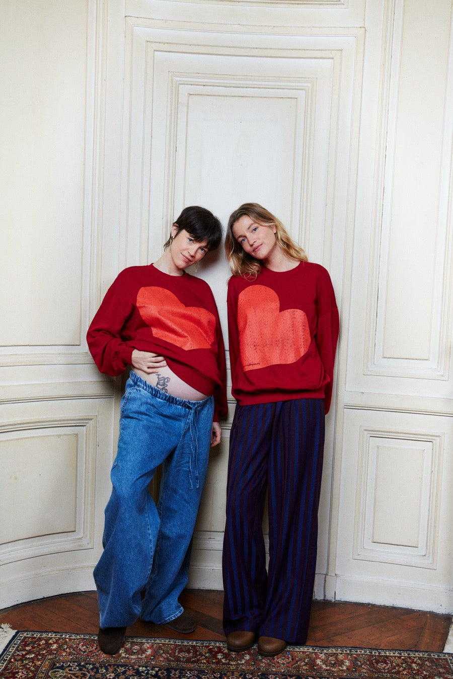 Sweat Allaitant Amore