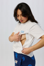 T-shirt Allaitant La p'allaite