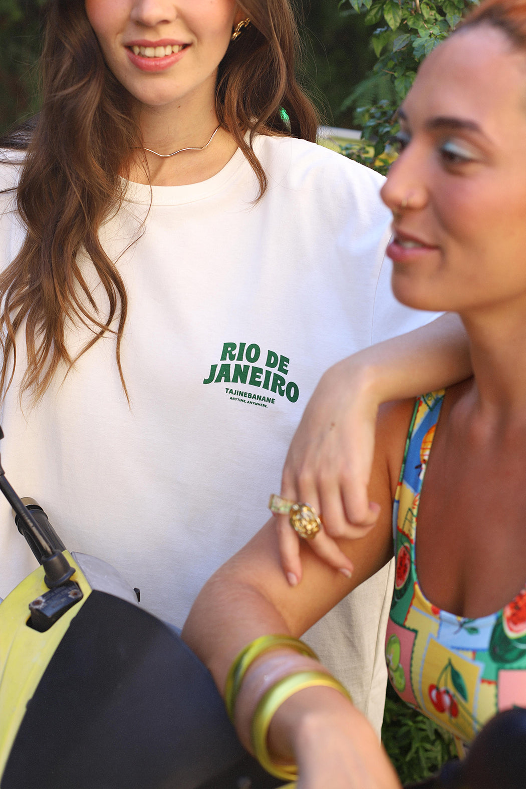 T-shirt Homme Rio de Janeiro