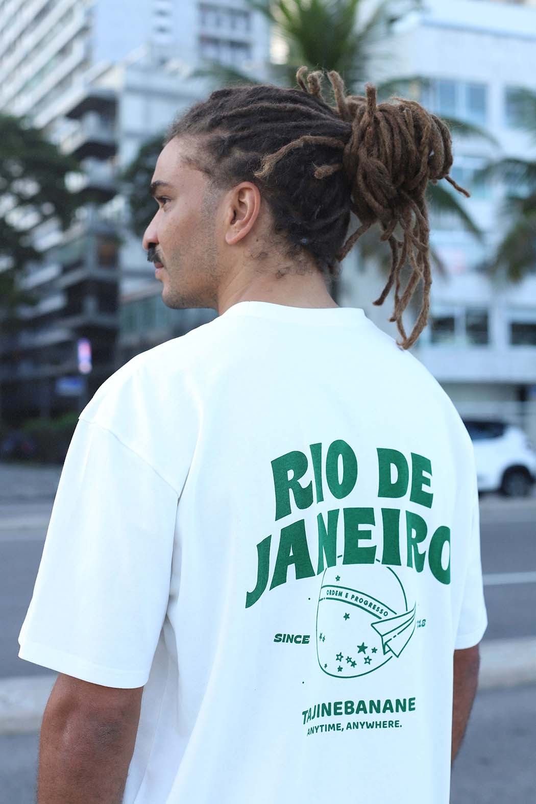 T-shirt Homme Rio de Janeiro