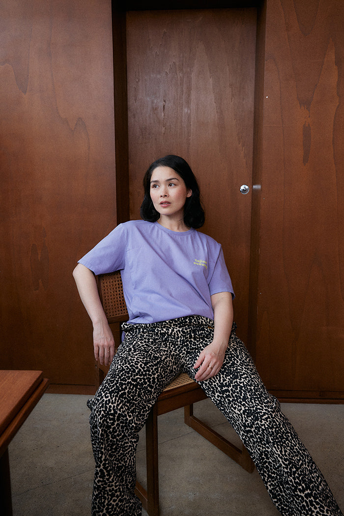 La P'allaite Vintage - mauve - XXL