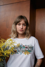 T-shirt Allaitant Milktamère