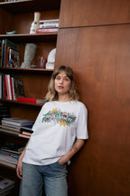 T-shirt Allaitant Milktamère