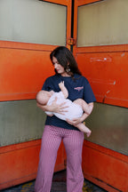 T-shirt Allaitant Momday