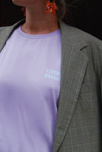 T-shirt Allaitant Anywhere, Anytime.
