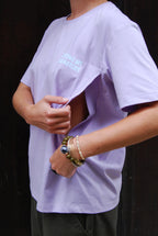 T-shirt Allaitant Anywhere, Anytime.