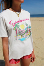 T-shirt Allaitant Palm Spring