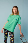 T-shirt Allaitant La P'allaite Mint