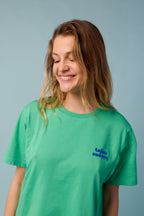 T-shirt Allaitant La P'allaite Mint
