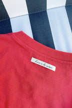 T-shirt Allaitant Face à la Mère