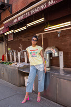 T-shirt Allaitant Paradise