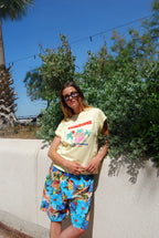 T-shirt Allaitant Paradise