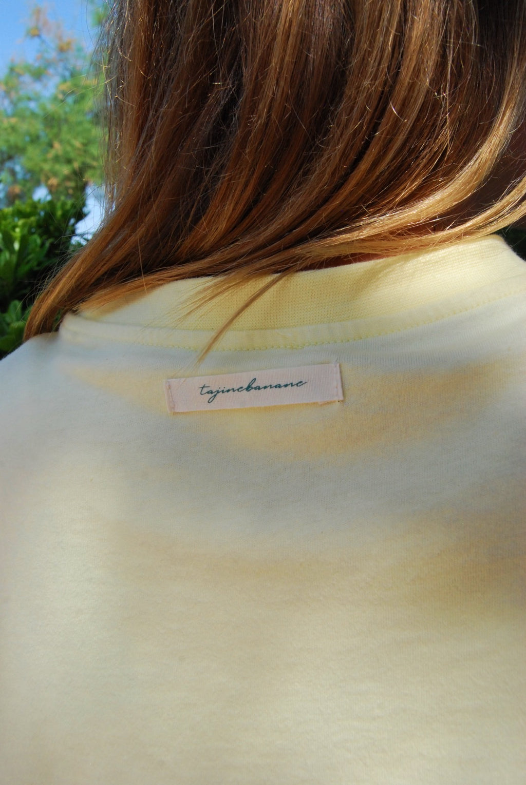 T-shirt Allaitant Paradise