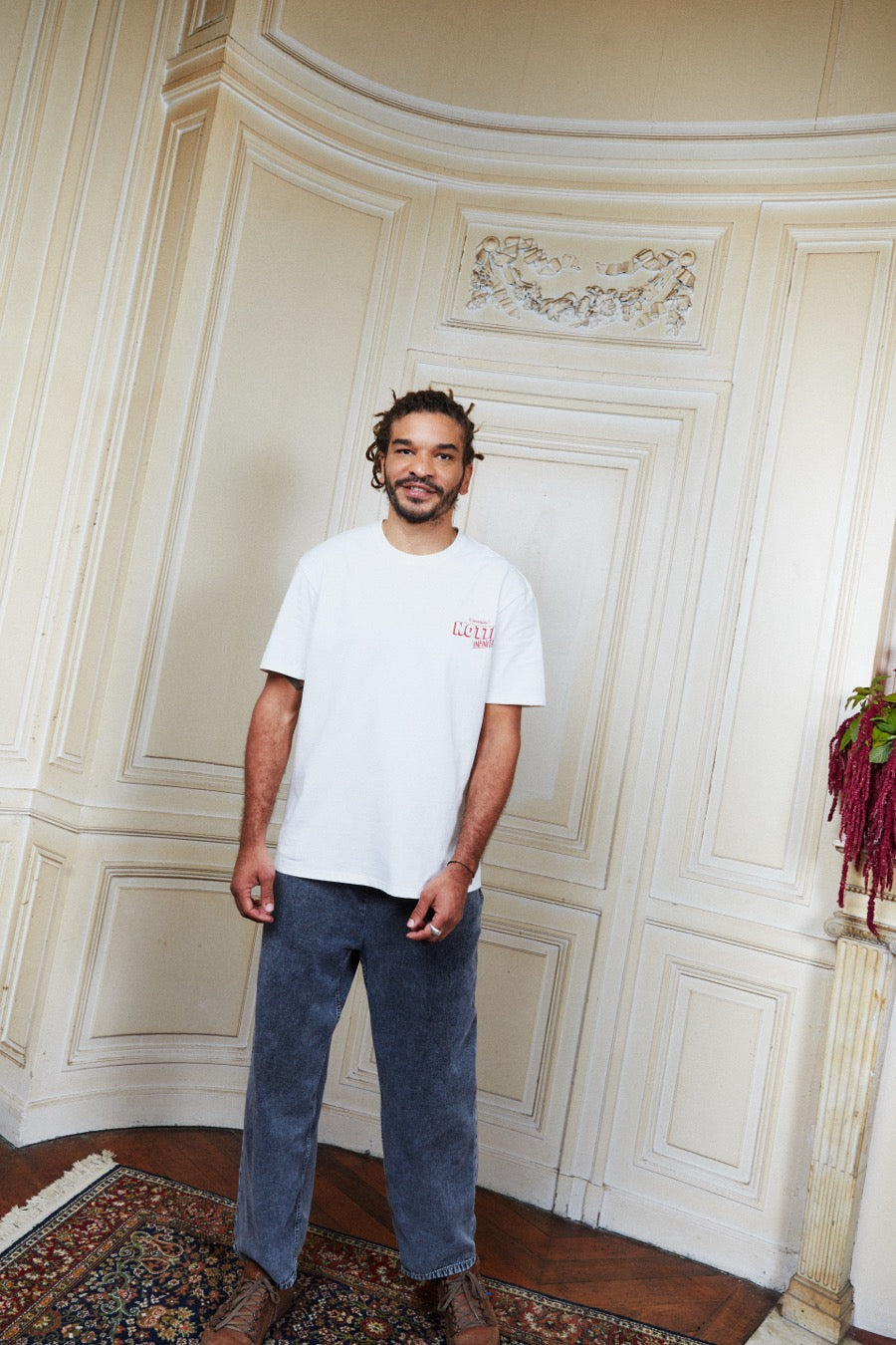 T-shirt Notte Infinita