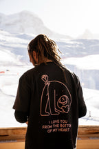 T-shirt I Love You