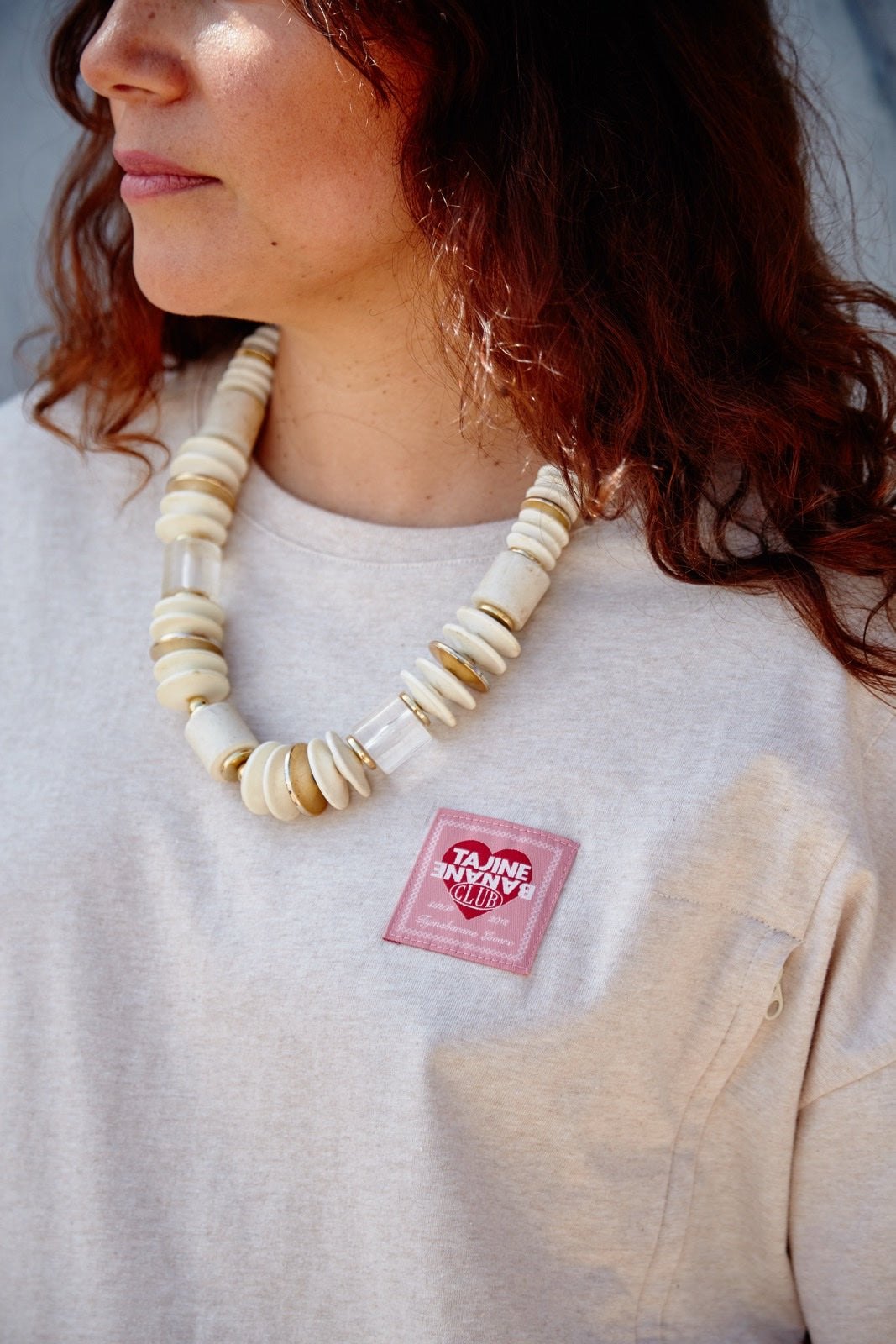 T-shirt Manches Longues Tajinebanane Lovers