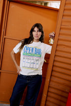 T-shirt Allaitant Open Bar