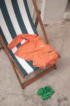 T-shirt anti-UV enfant Milano Rayures - Ysé x Tajinebanane