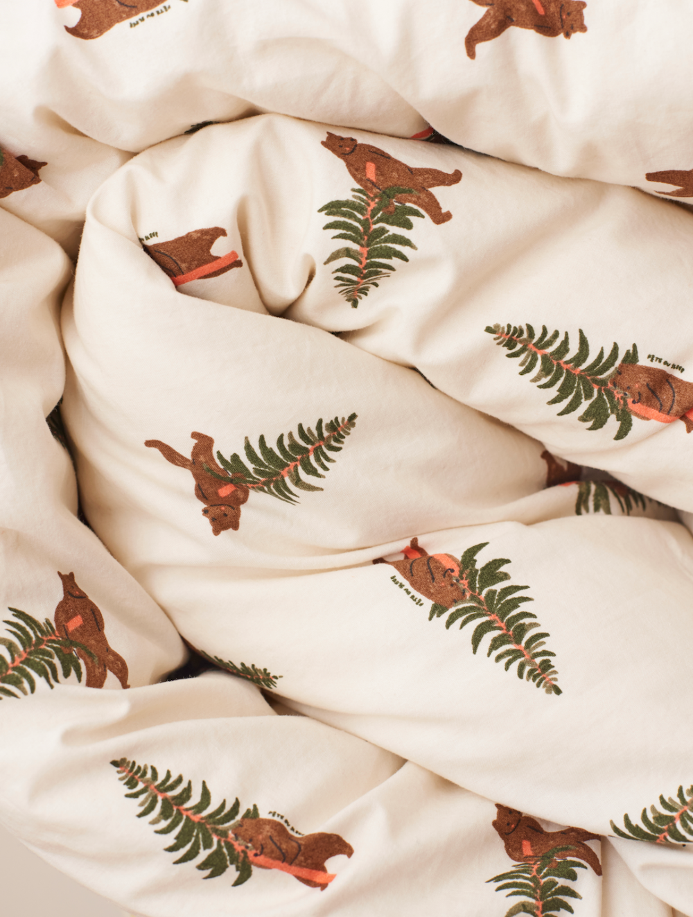 Housse de Couette Forest + Taie - 100x140CM