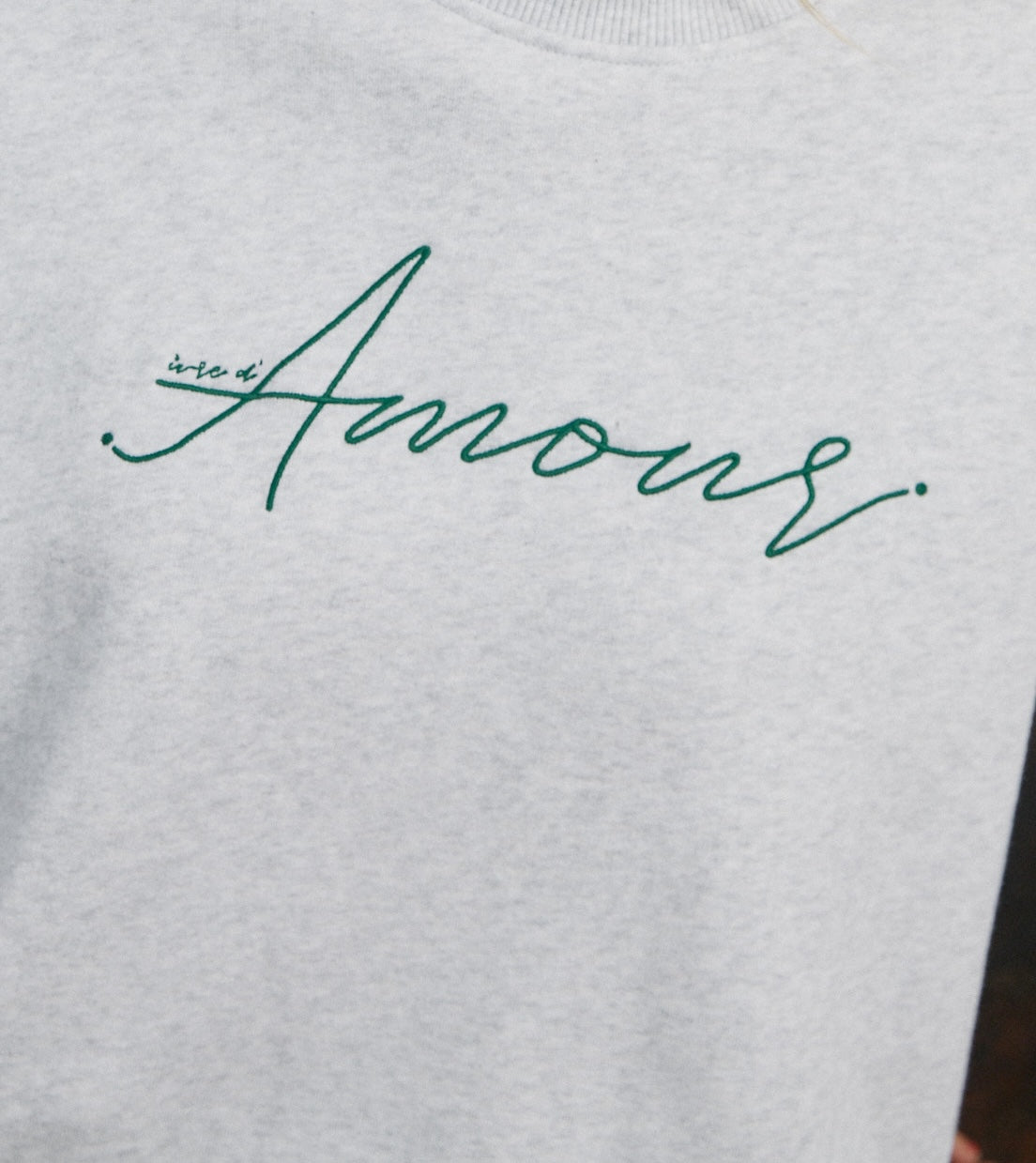 Ivre d'amour Sweatshirt