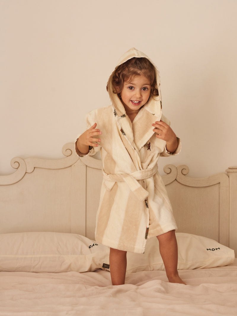 Peignoir Forest - 1-2 ANS
