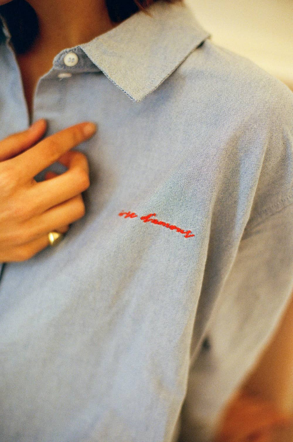 Ivre d'amour Shirt