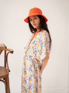 Robe Blossom - XXL