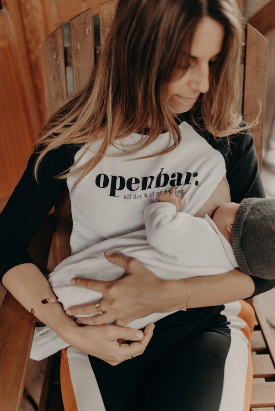 Open Bar. - Boutons-pression - S